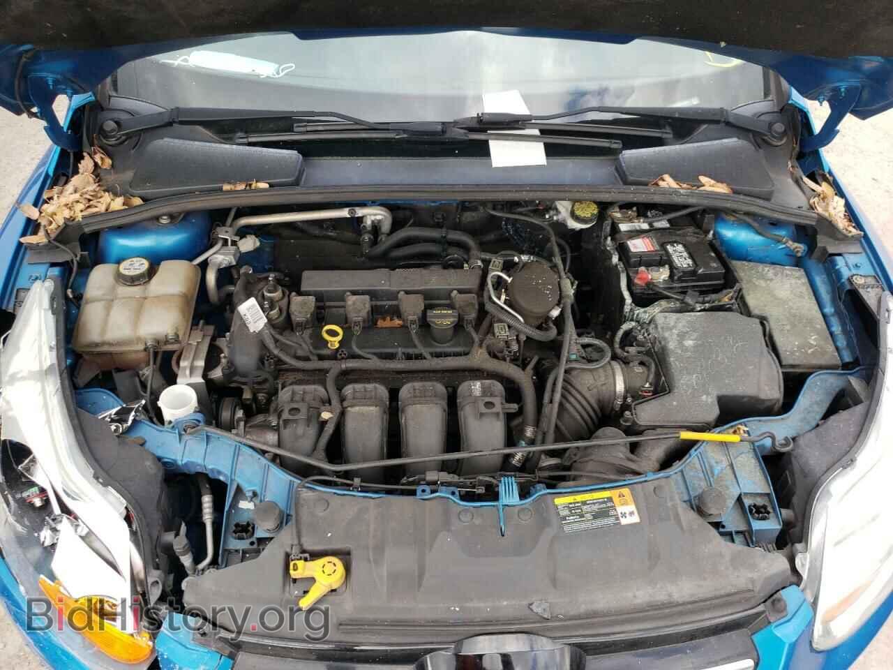 2012 FORD FOCUS - VIN: 1FAHP3F24CL444922 - Фото 7