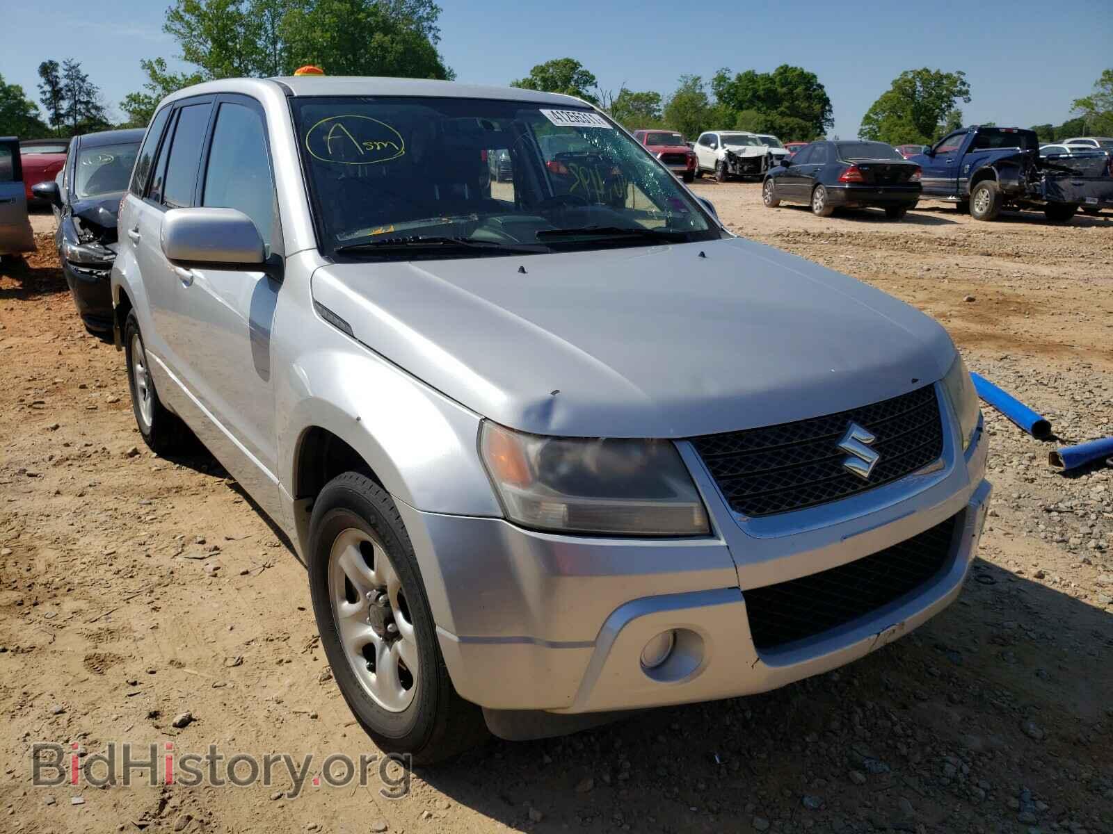 Photo JS3TE0D2XB4101182 - SUZUKI GR VITARA 2011