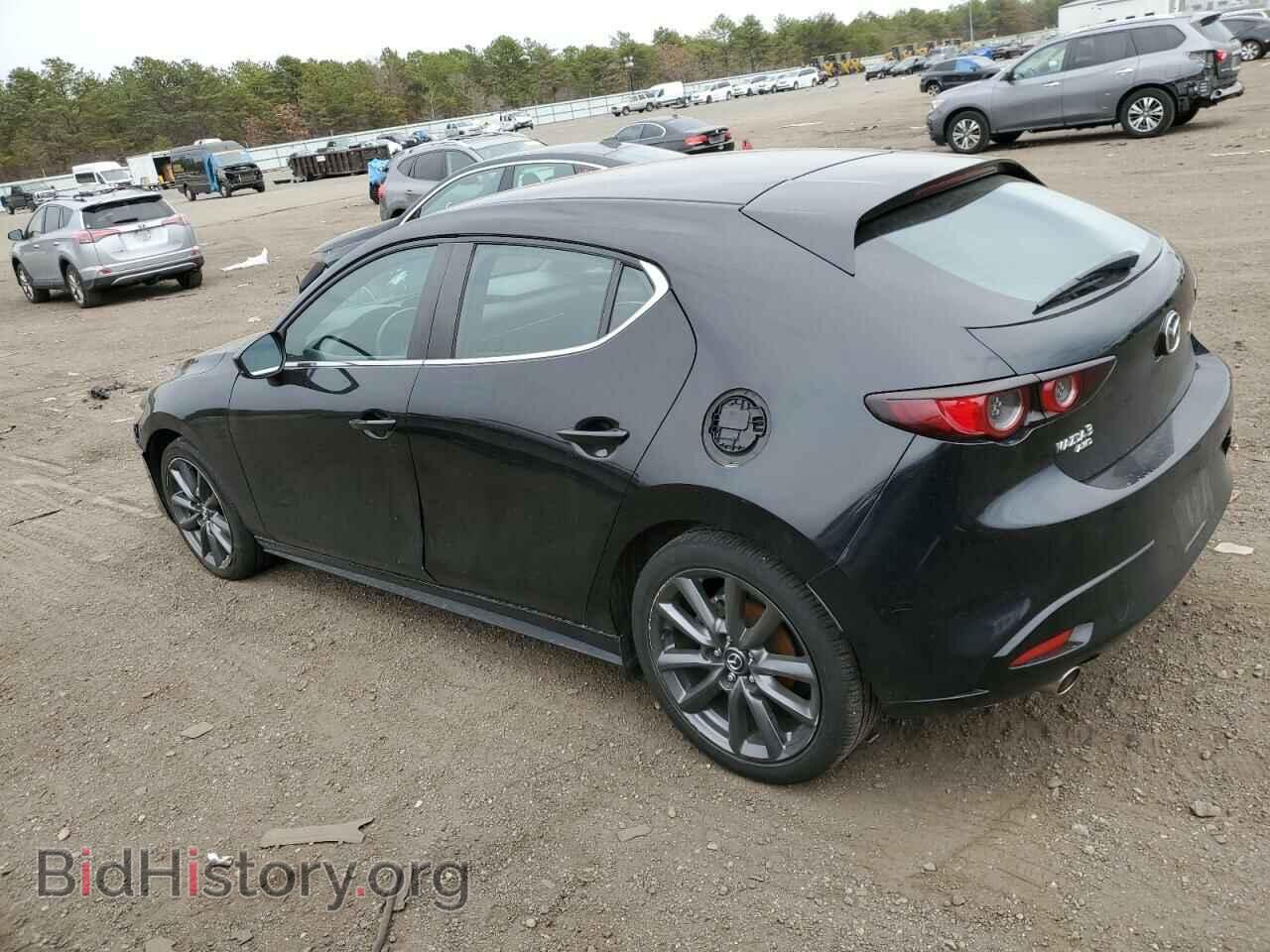 2020 MAZDA 3 - VIN: JM1BPBLM8L1159720 - Фото 2