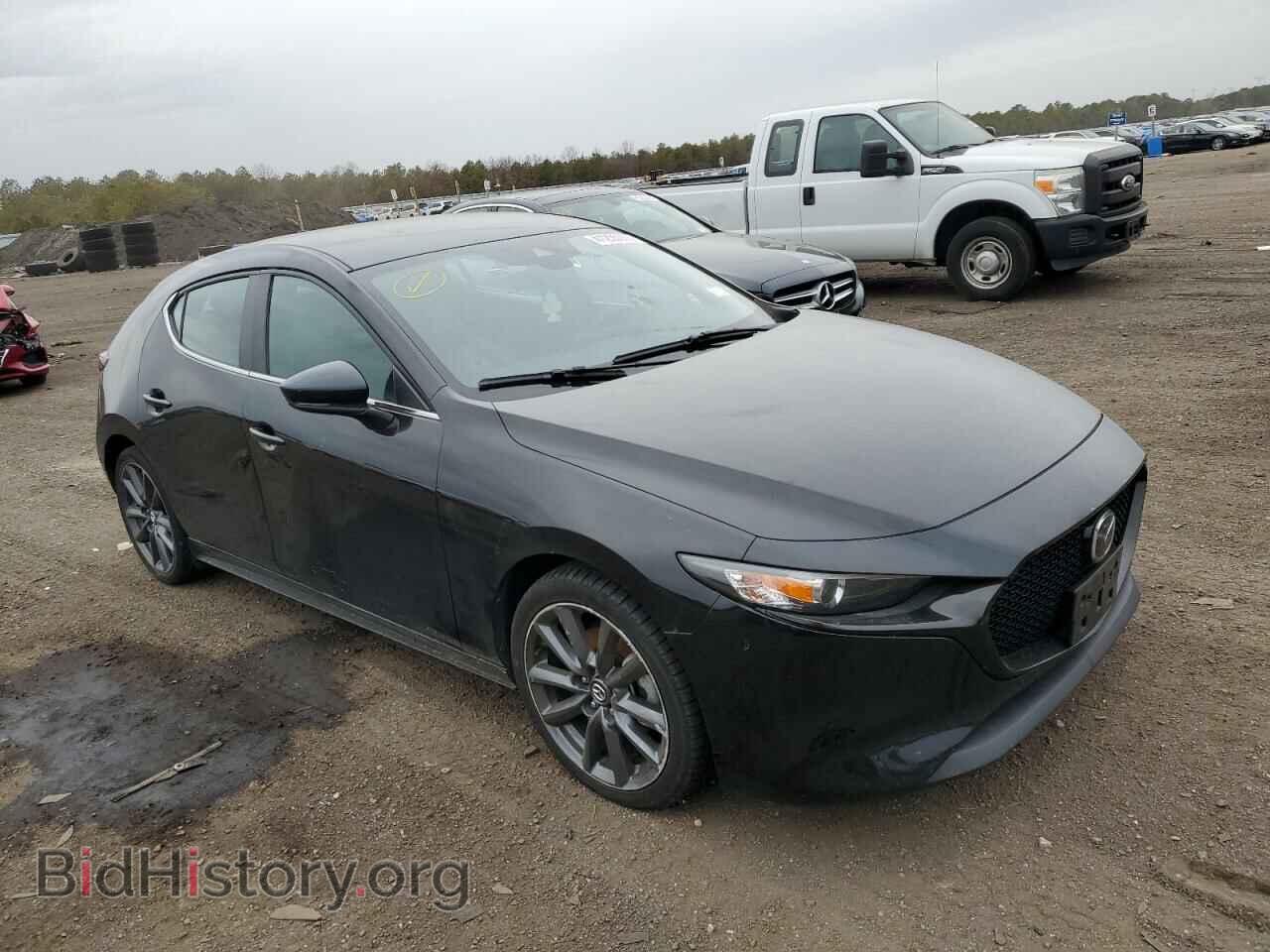 2020 MAZDA 3 - VIN: JM1BPBLM8L1159720 - Фото 4