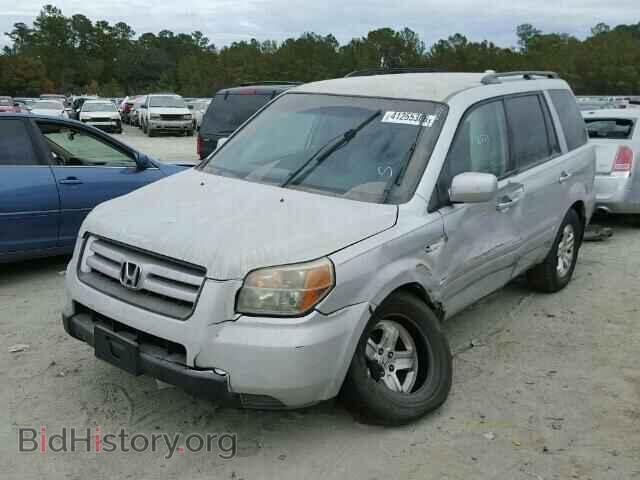 2008 HONDA PILOT - VIN: 5FNYF28208B020538 - Фото 2