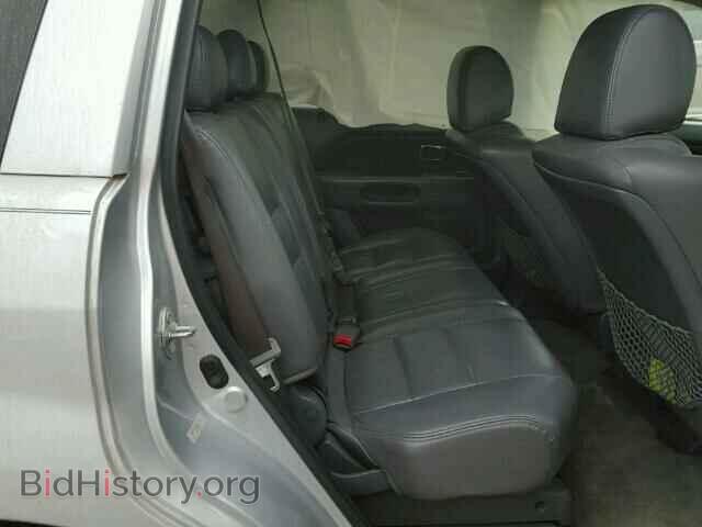 2008 HONDA PILOT - VIN: 5FNYF28208B020538 - Фото 6