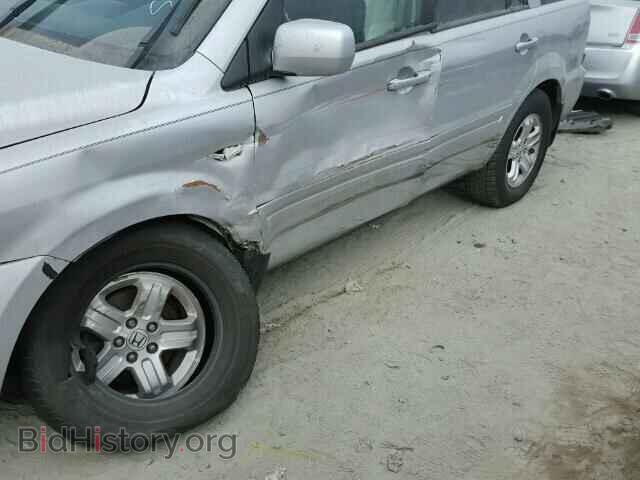 2008 HONDA PILOT - VIN: 5FNYF28208B020538 - Фото 9