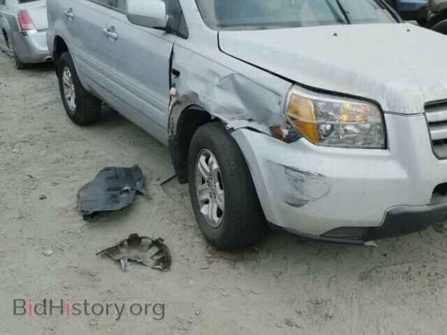 2008 HONDA PILOT - VIN: 5FNYF28208B020538 - Фото 10
