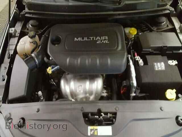 2016 CHRYSLER 200 - VIN: 1C3CCCAB5GN167784 - Фото 7