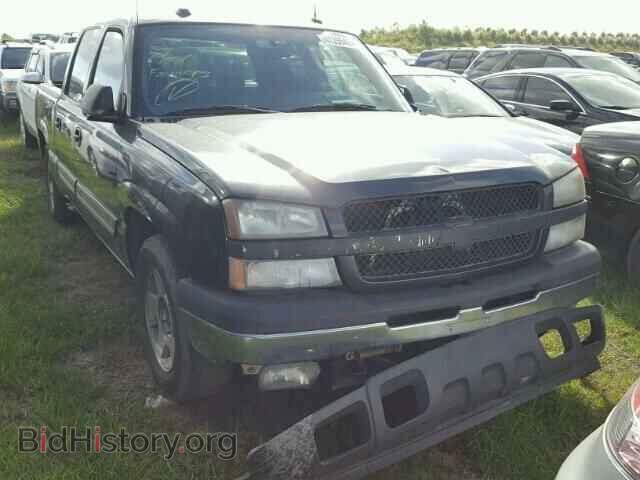 Фотография 2GCEC13T351321521 - CHEVROLET SILVERADO 2005