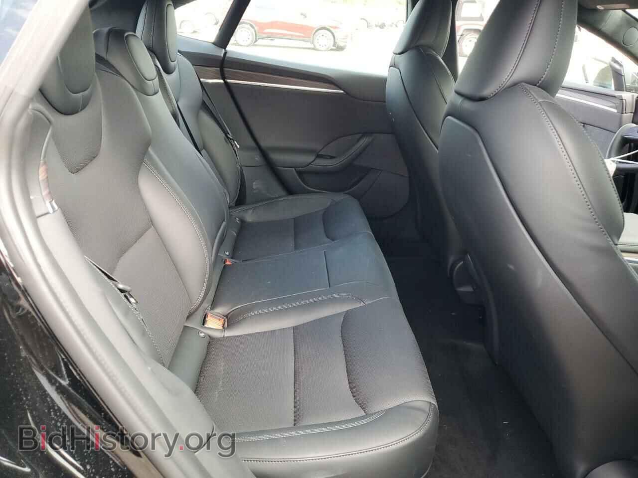 2022 TESLA MODEL S - VIN: 5YJSA1E59NF489846 - Photo 10