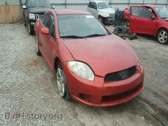 Фотография 4A3AK24F29E040926 - MITSUBISHI ECLIPSE 2009