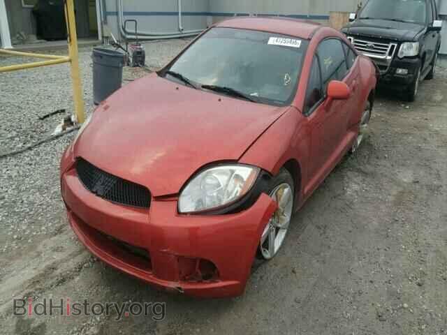 2009 MITSUBISHI ECLIPSE - VIN: 4A3AK24F29E040926 - Photo 2