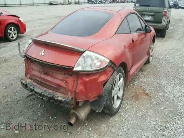2009 MITSUBISHI ECLIPSE - VIN: 4A3AK24F29E040926 - Photo 4