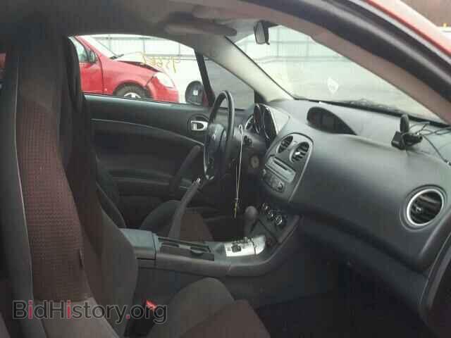 2009 MITSUBISHI ECLIPSE - VIN: 4A3AK24F29E040926 - Photo 5