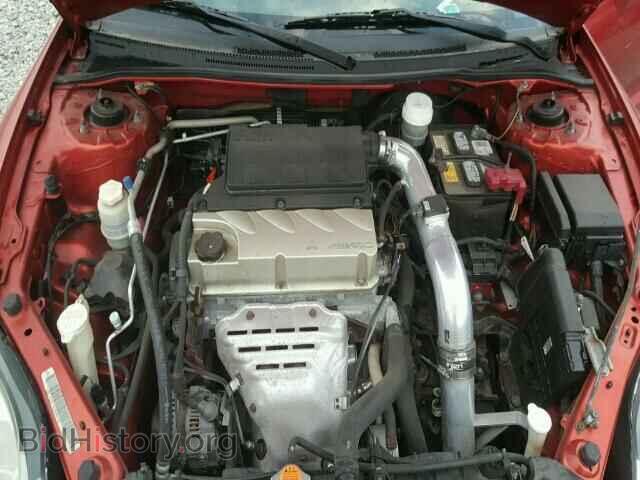 2009 MITSUBISHI ECLIPSE - VIN: 4A3AK24F29E040926 - Photo 7
