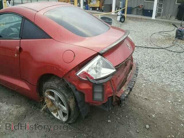 2009 MITSUBISHI ECLIPSE - VIN: 4A3AK24F29E040926 - Photo 9