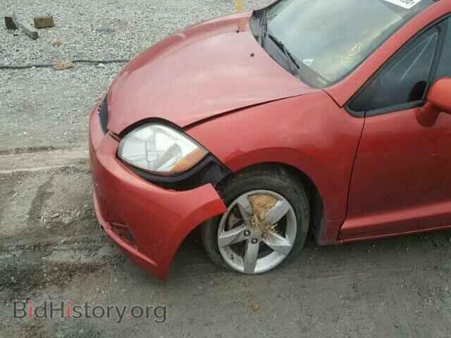 2009 MITSUBISHI ECLIPSE - VIN: 4A3AK24F29E040926 - Photo 10