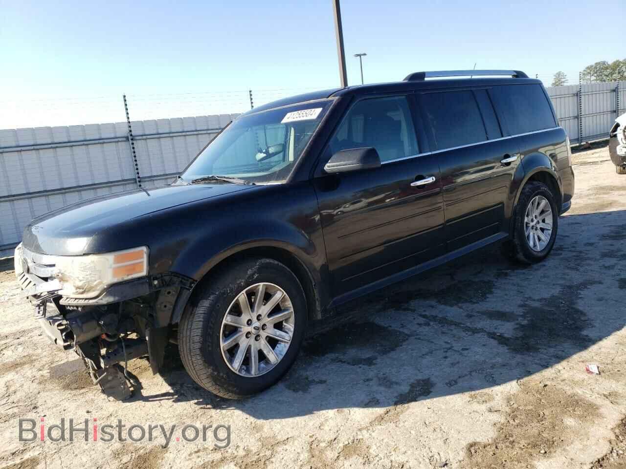 Photo 2FMGK5CC3BBD34595 - FORD FLEX 2011
