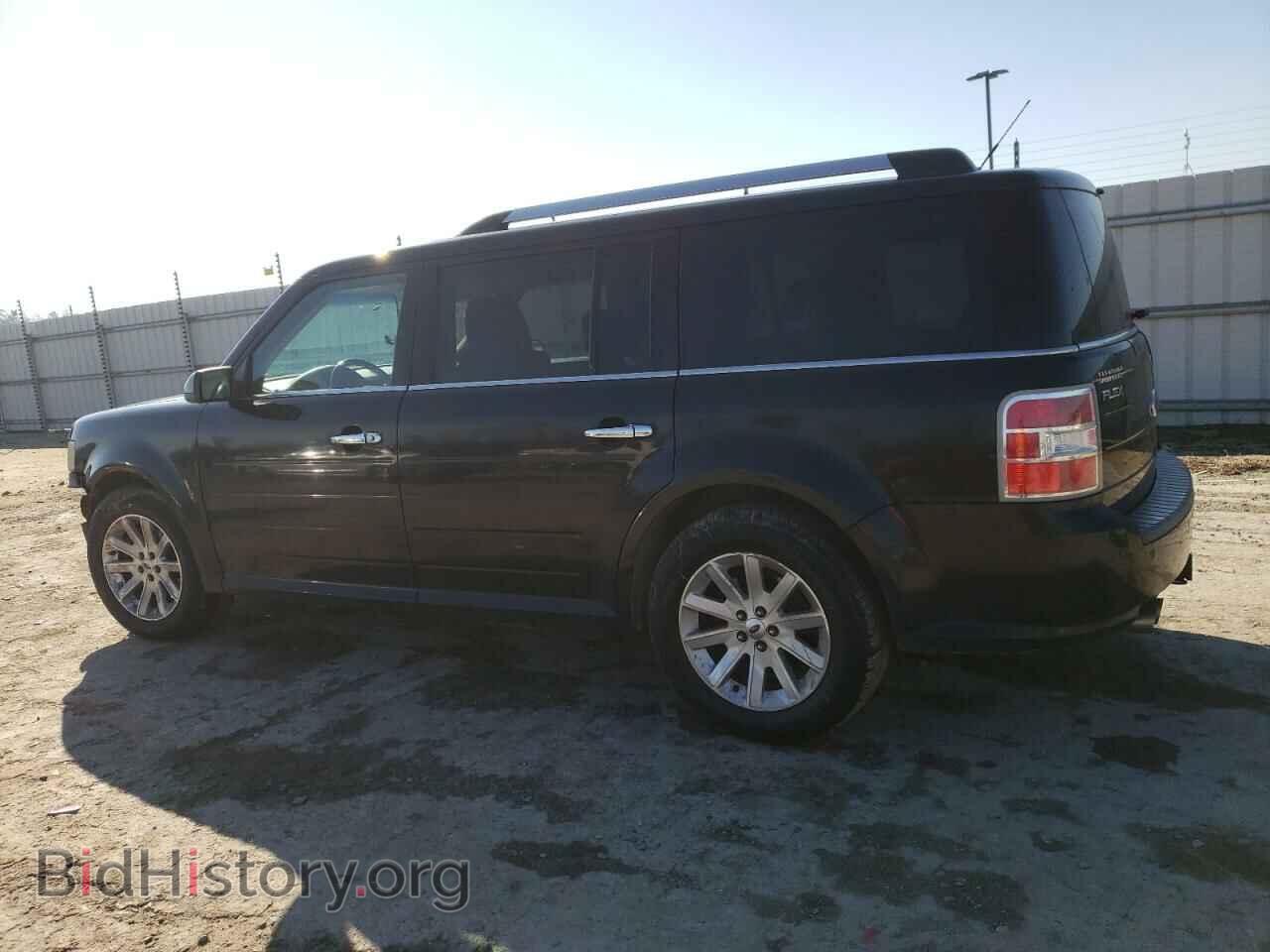 2011 FORD FLEX - VIN: 2FMGK5CC3BBD34595 - Photo 2