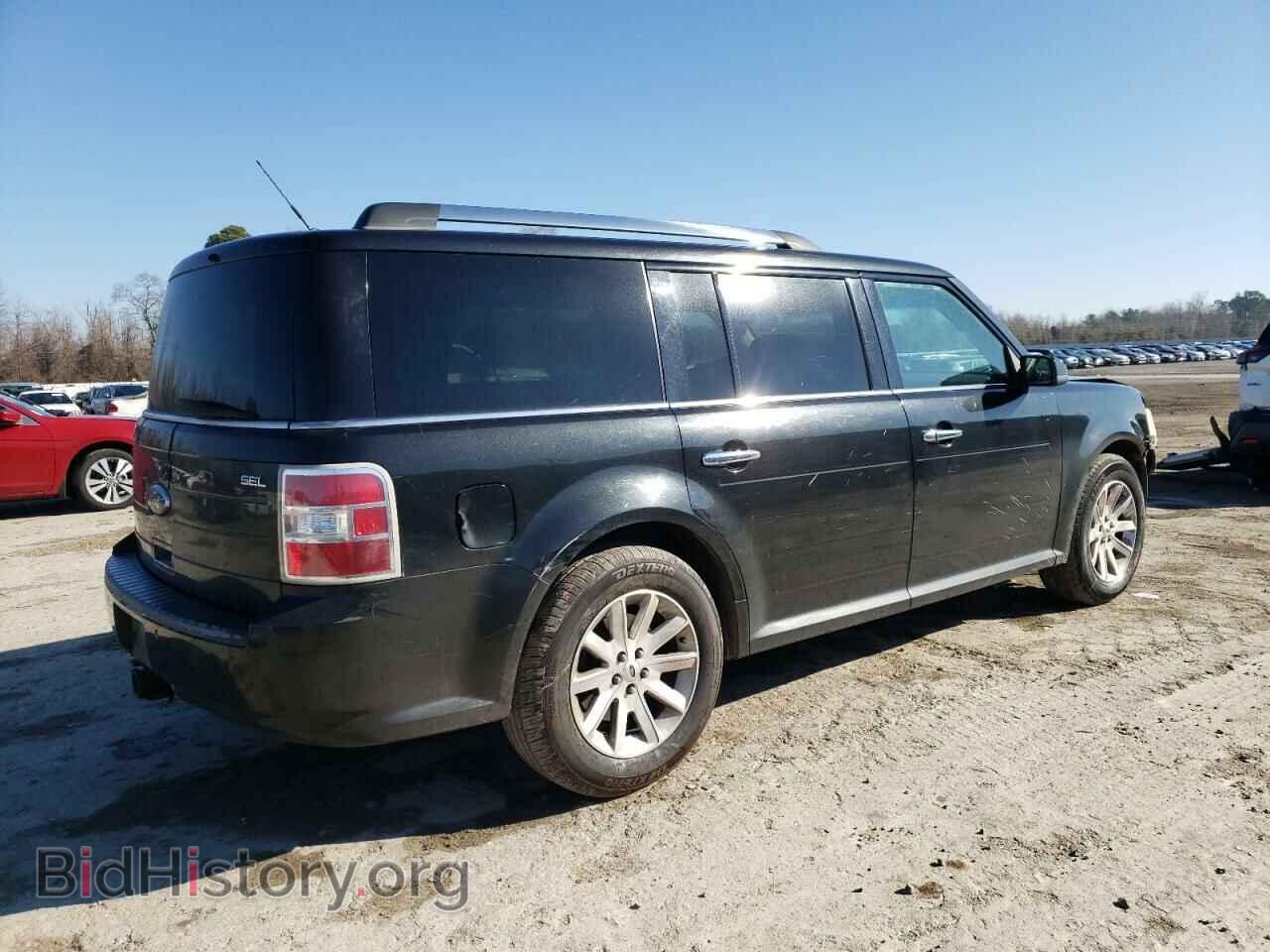 2011 FORD FLEX - VIN: 2FMGK5CC3BBD34595 - Photo 3