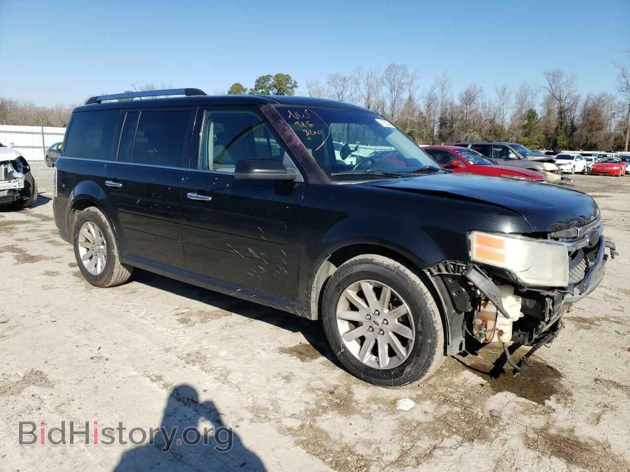 2011 FORD FLEX - VIN: 2FMGK5CC3BBD34595 - Photo 4
