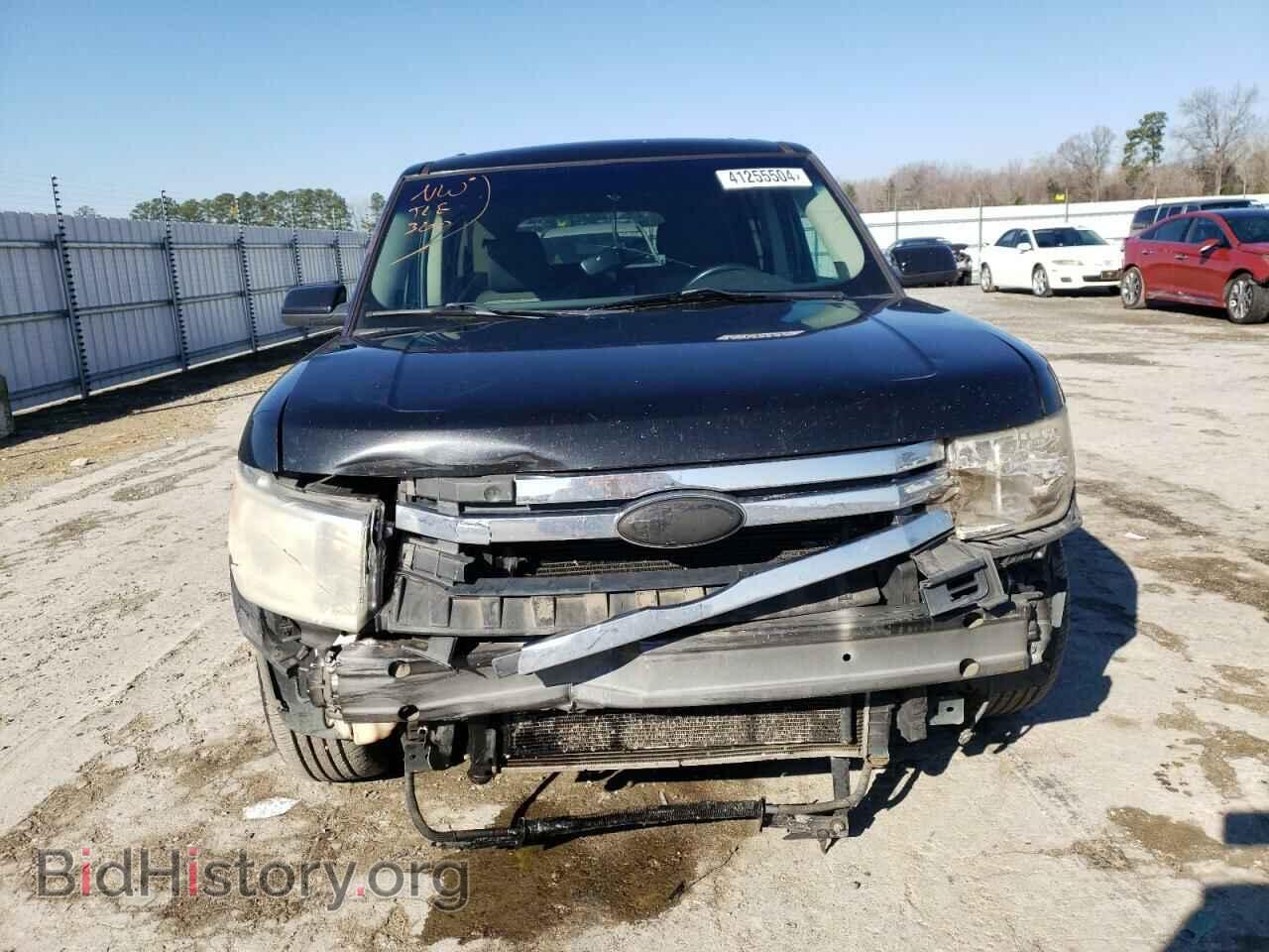 2011 FORD FLEX - VIN: 2FMGK5CC3BBD34595 - Photo 5