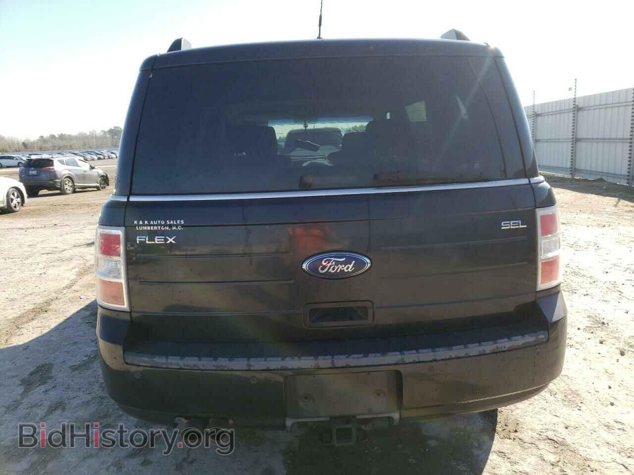 2011 FORD FLEX - VIN: 2FMGK5CC3BBD34595 - Photo 6