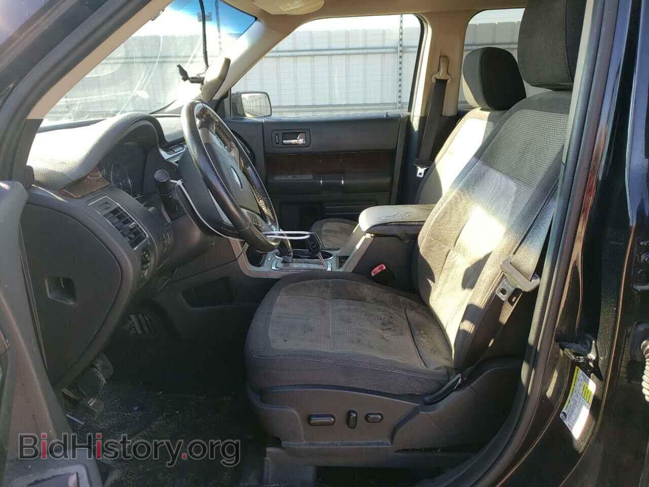 2011 FORD FLEX - VIN: 2FMGK5CC3BBD34595 - Photo 7