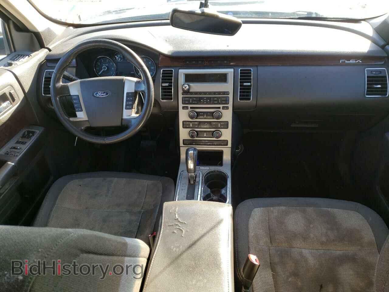 2011 FORD FLEX - VIN: 2FMGK5CC3BBD34595 - Photo 8