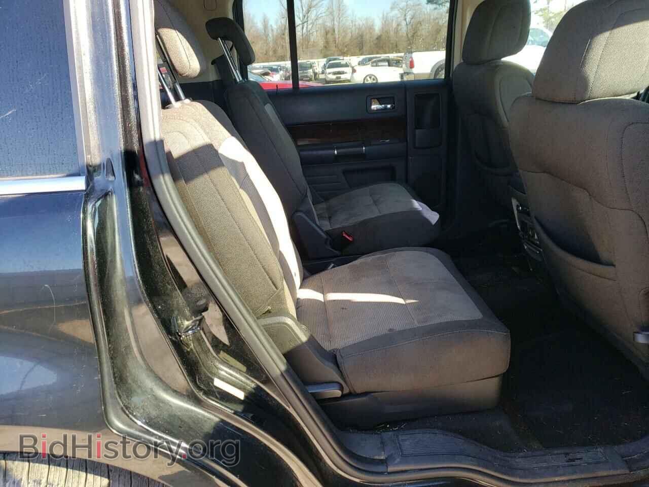 2011 FORD FLEX - VIN: 2FMGK5CC3BBD34595 - Photo 10