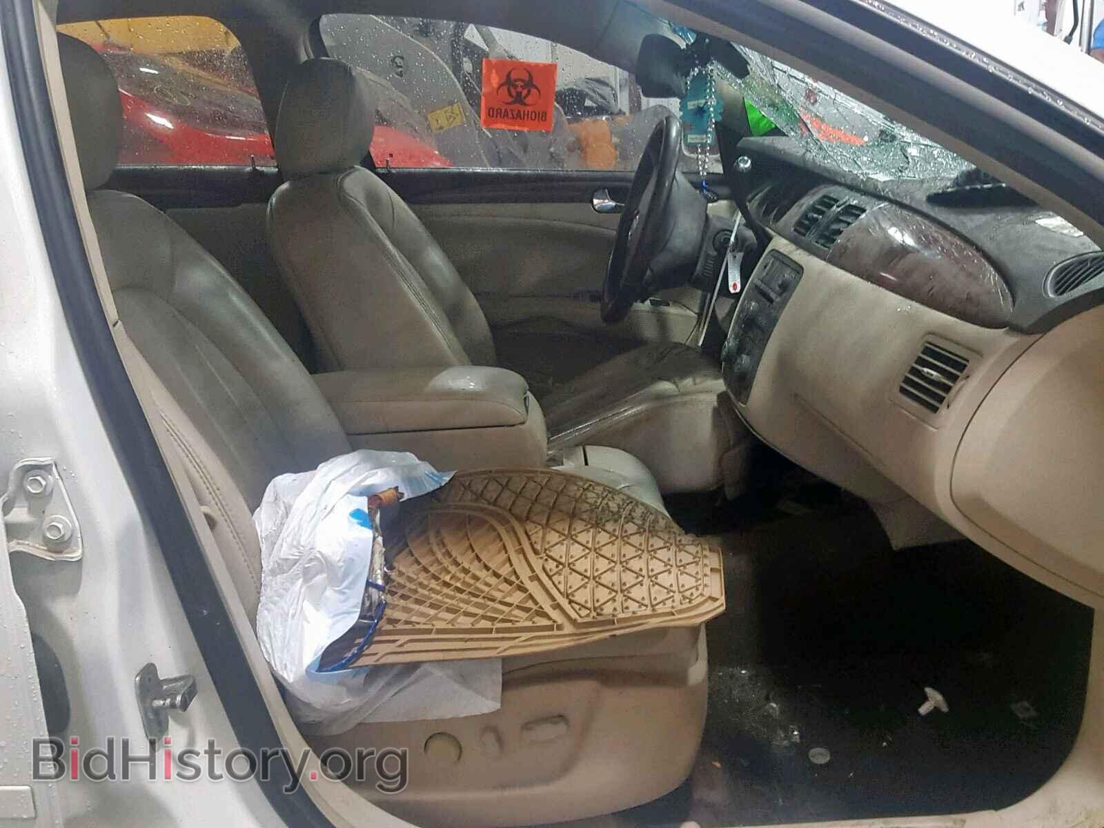 2008 BUICK LUCERNE - VIN: 1G4HD572X8U119878 - Фото 5