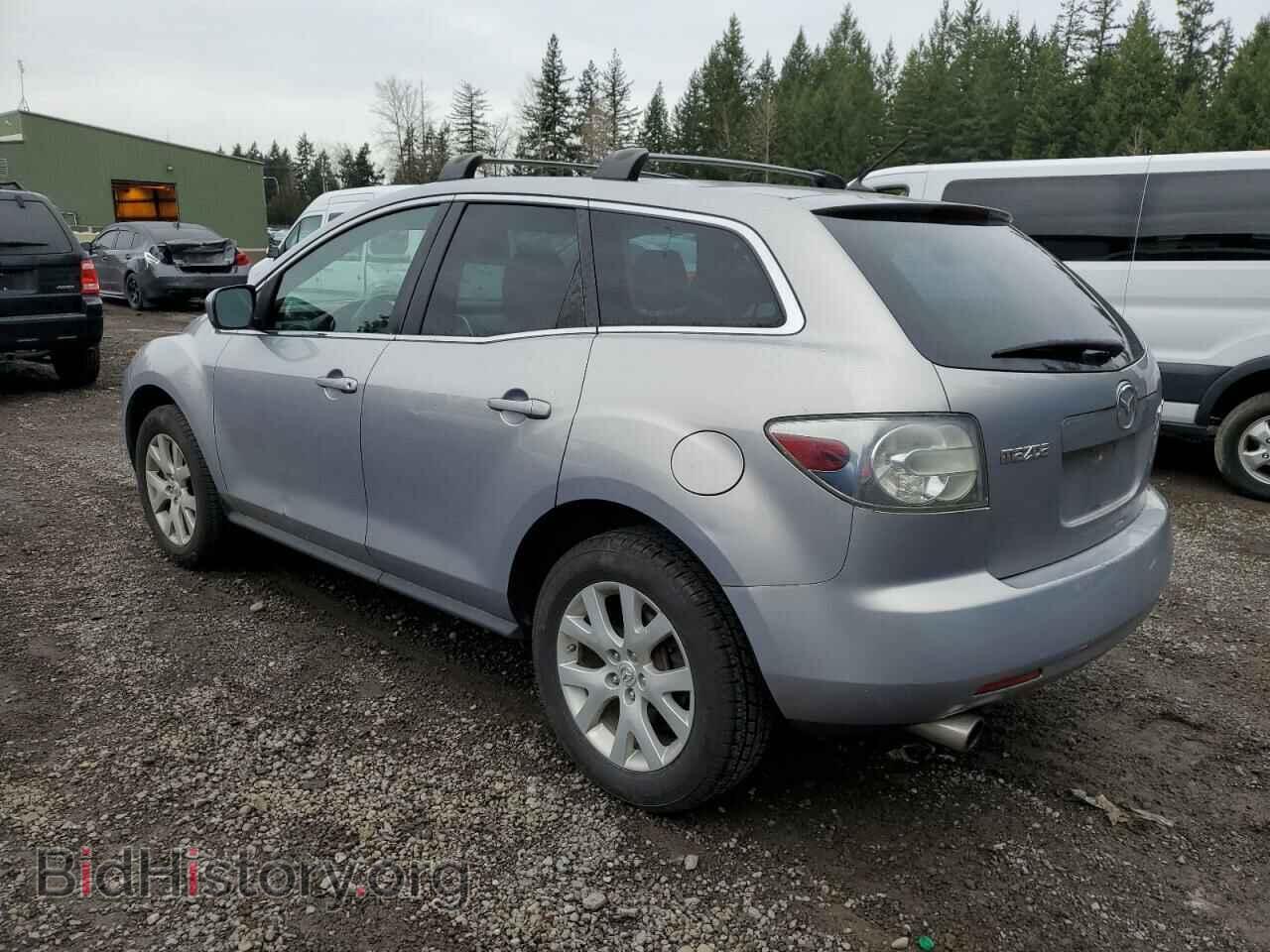 2008 MAZDA CX-7 - VIN: JM3ER293480186231 - Фото 2