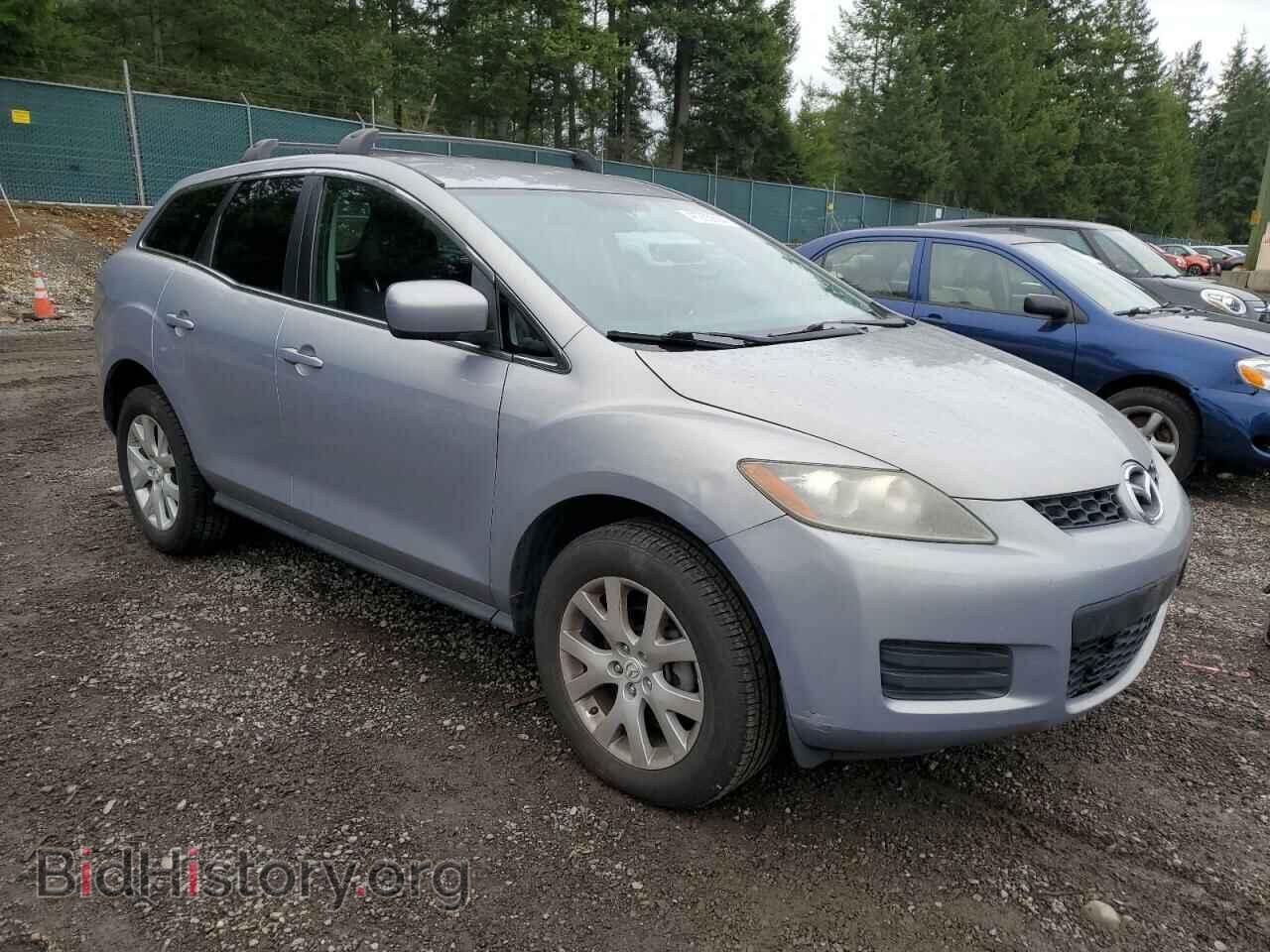 2008 MAZDA CX-7 - VIN: JM3ER293480186231 - Фото 4