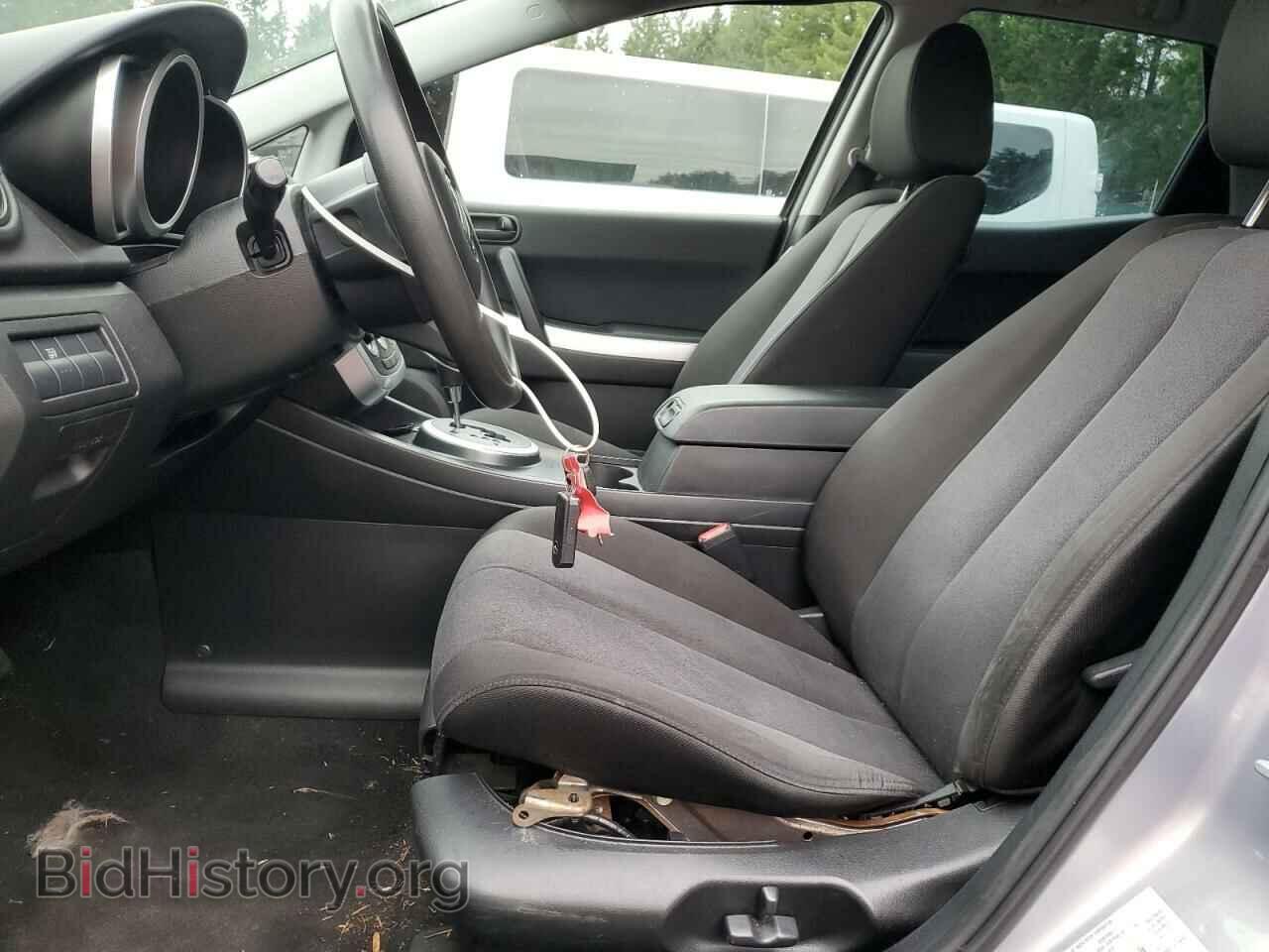 2008 MAZDA CX-7 - VIN: JM3ER293480186231 - Фото 7