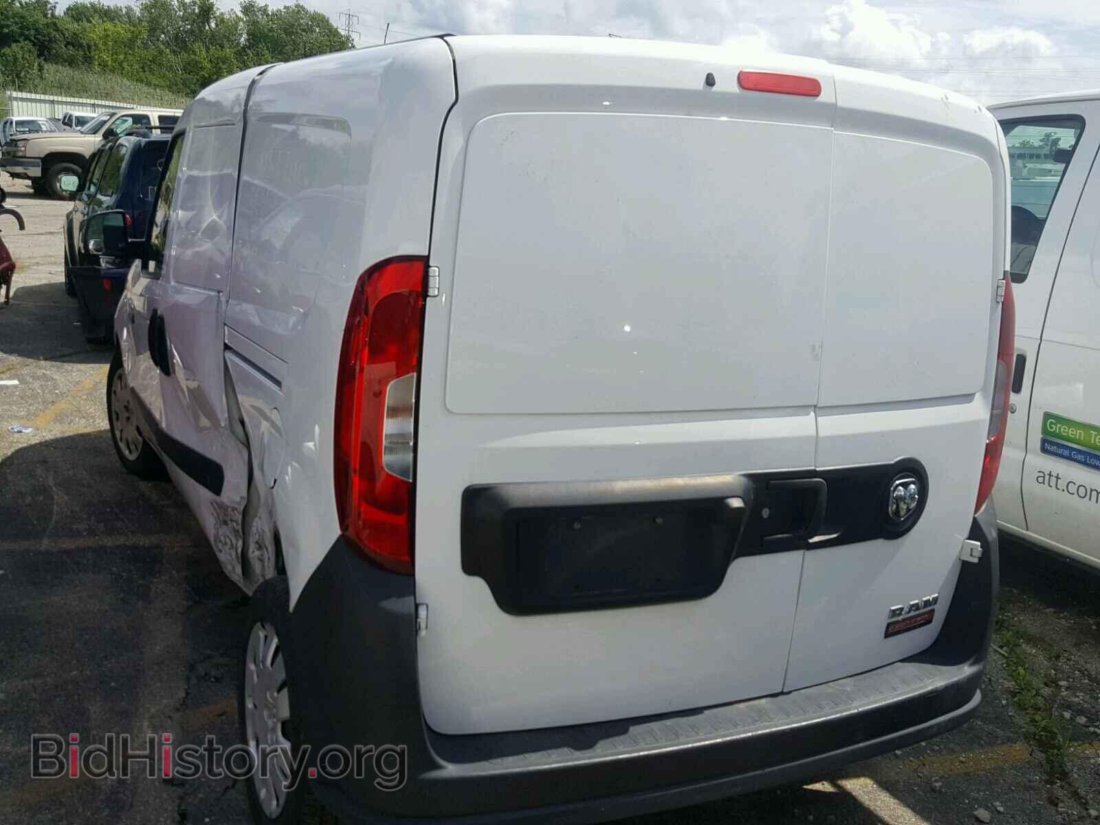 2015 RAM PROMASTER - VIN: ZFBERFAT7F6A02279 - Фото 3