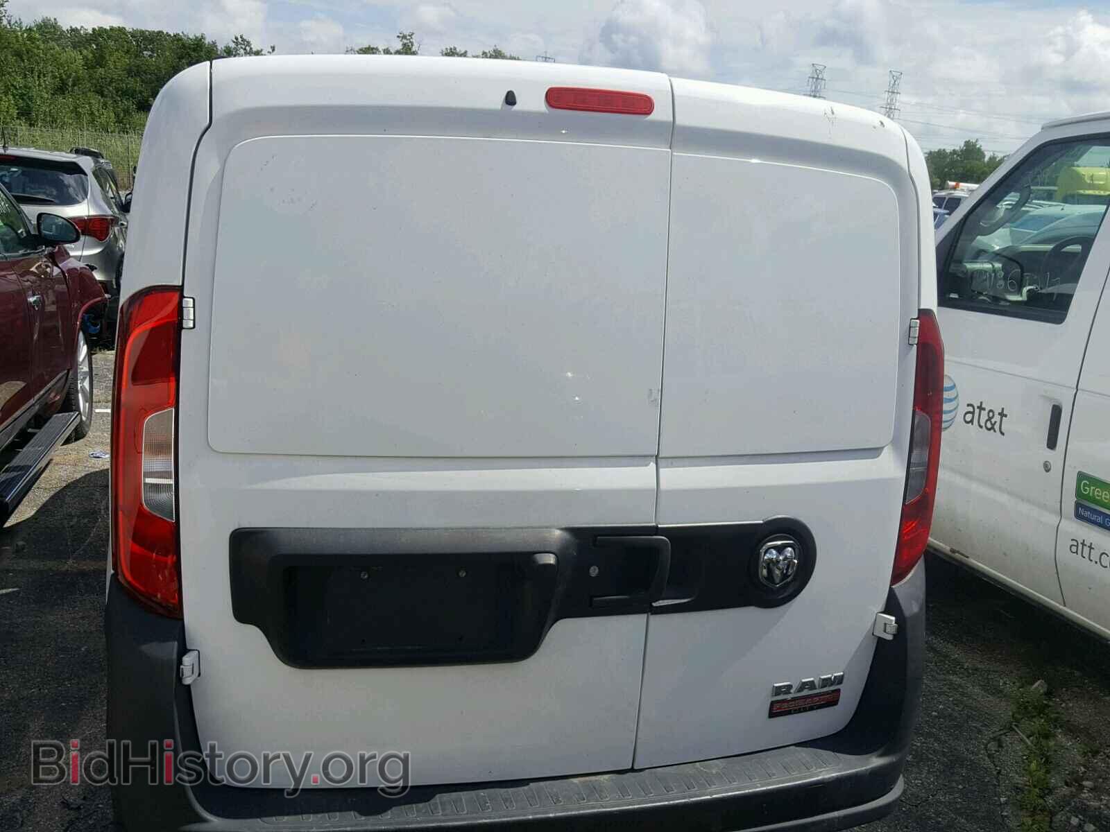 2015 RAM PROMASTER - VIN: ZFBERFAT7F6A02279 - Фото 6
