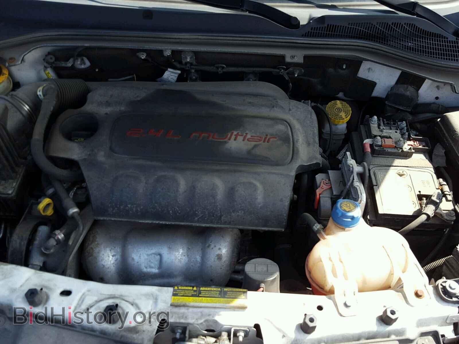 2015 RAM PROMASTER - VIN: ZFBERFAT7F6A02279 - Фото 7