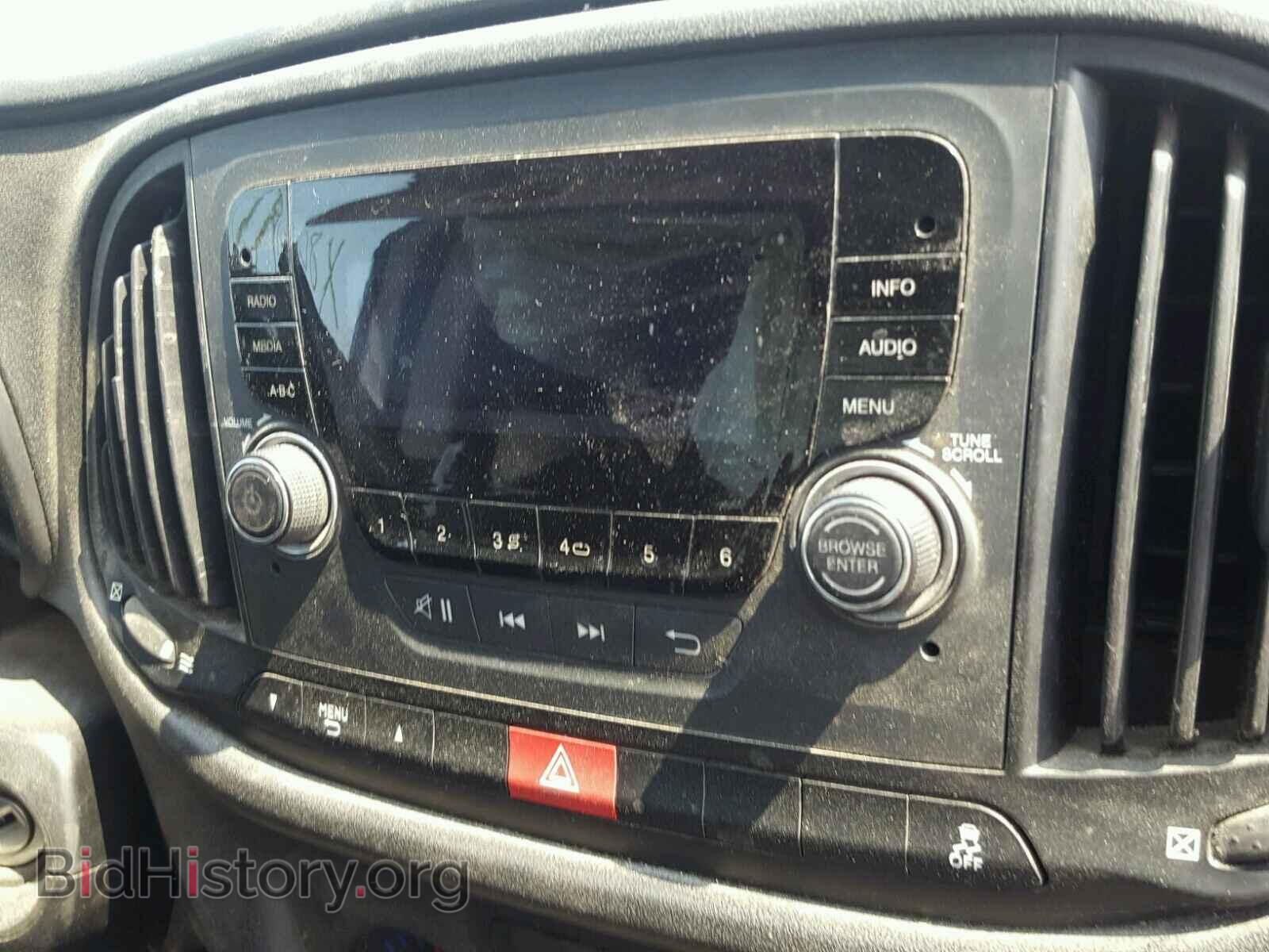 2015 RAM PROMASTER - VIN: ZFBERFAT7F6A02279 - Фото 9