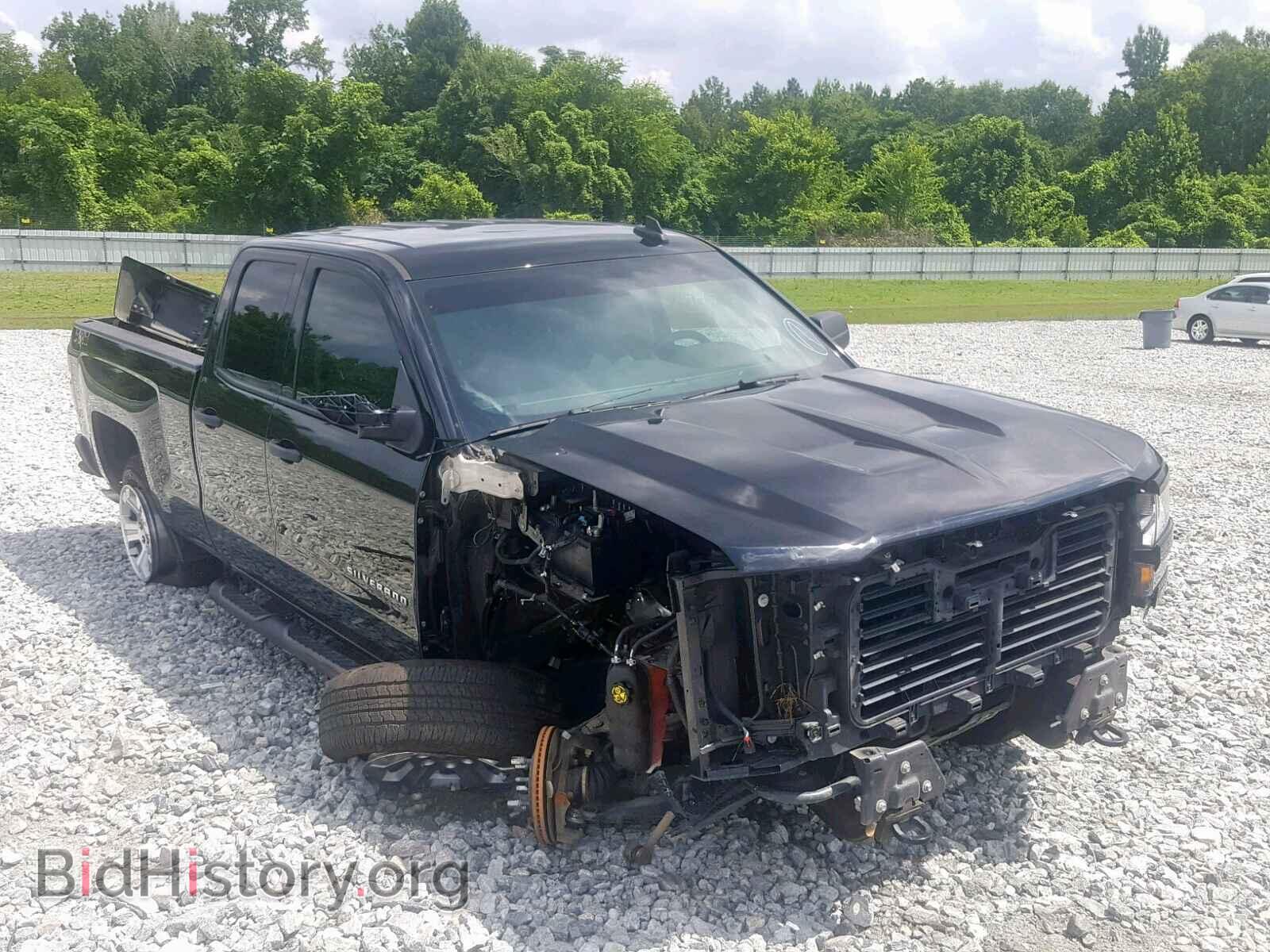 Фотография 1GCVKNEC1HZ132143 - CHEVROLET SILVERADO 2017