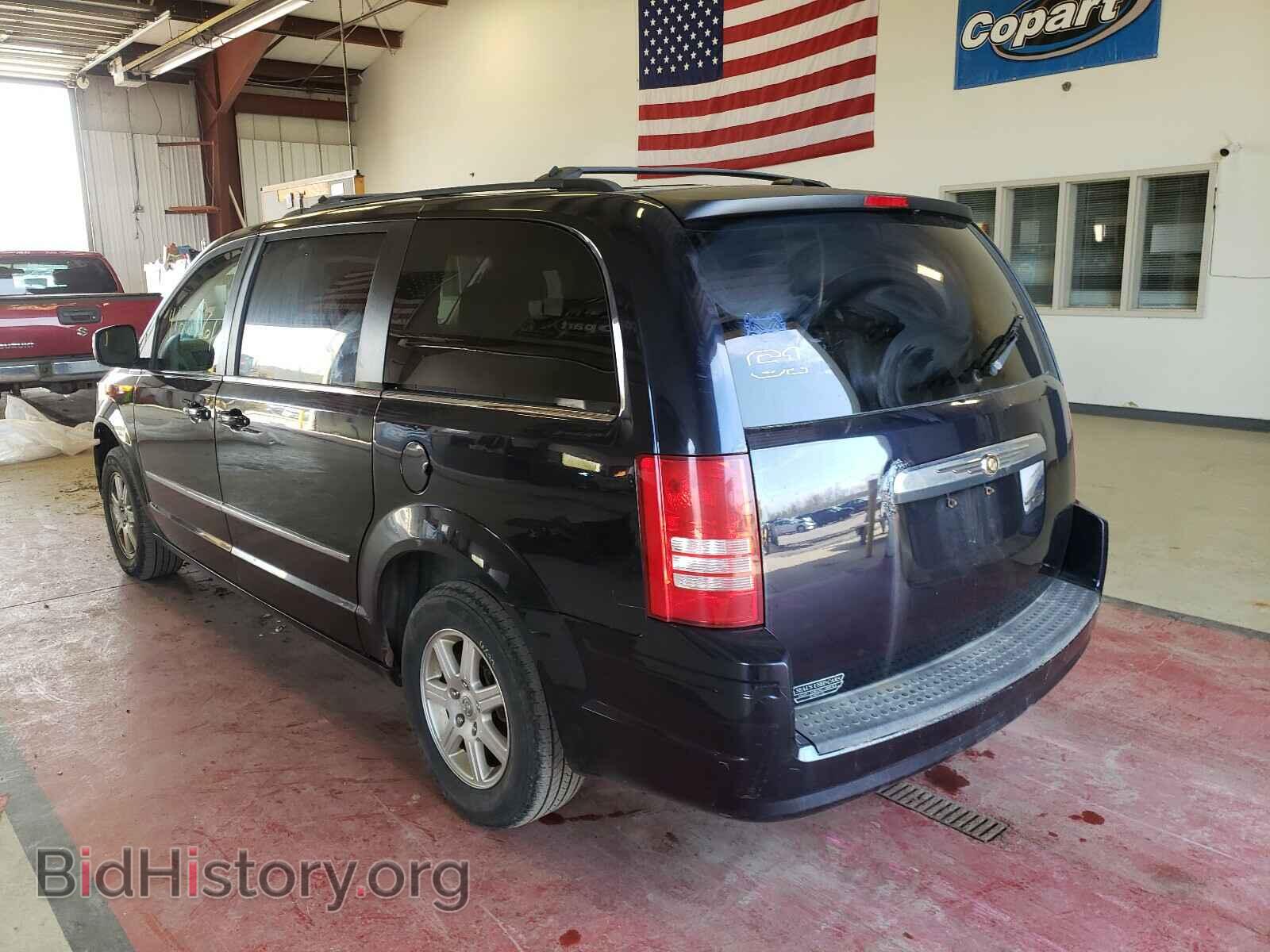 2010 CHRYSLER MINIVAN - VIN: 2A4RR5D14AR152409 - Фото 3