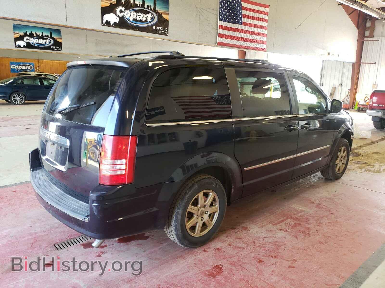 2010 CHRYSLER MINIVAN - VIN: 2A4RR5D14AR152409 - Фото 4