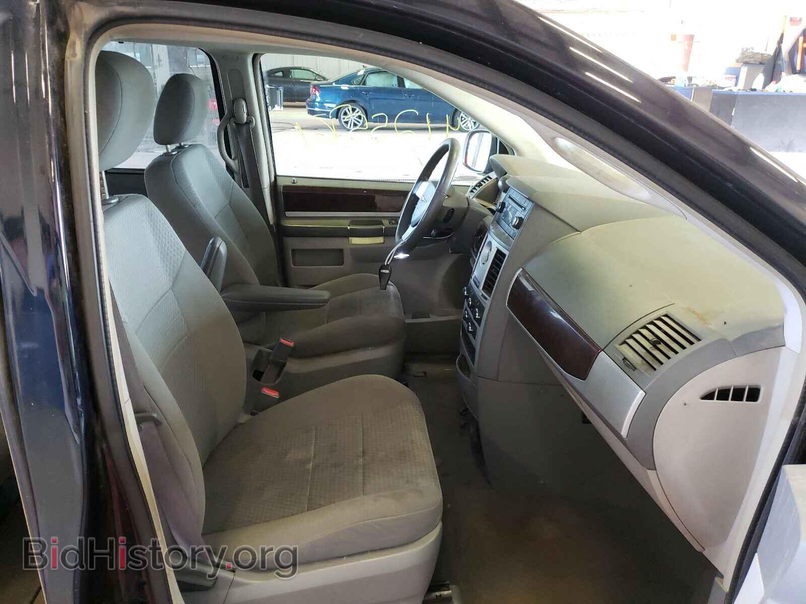 2010 CHRYSLER MINIVAN - VIN: 2A4RR5D14AR152409 - Фото 5