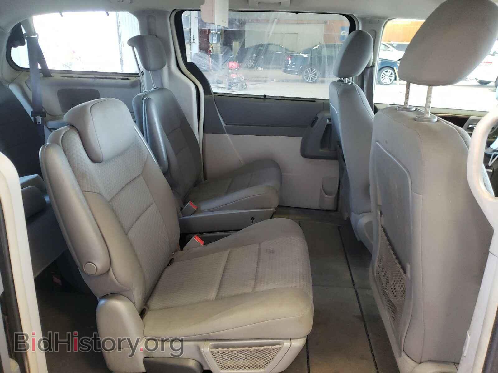 2010 CHRYSLER MINIVAN - VIN: 2A4RR5D14AR152409 - Фото 6