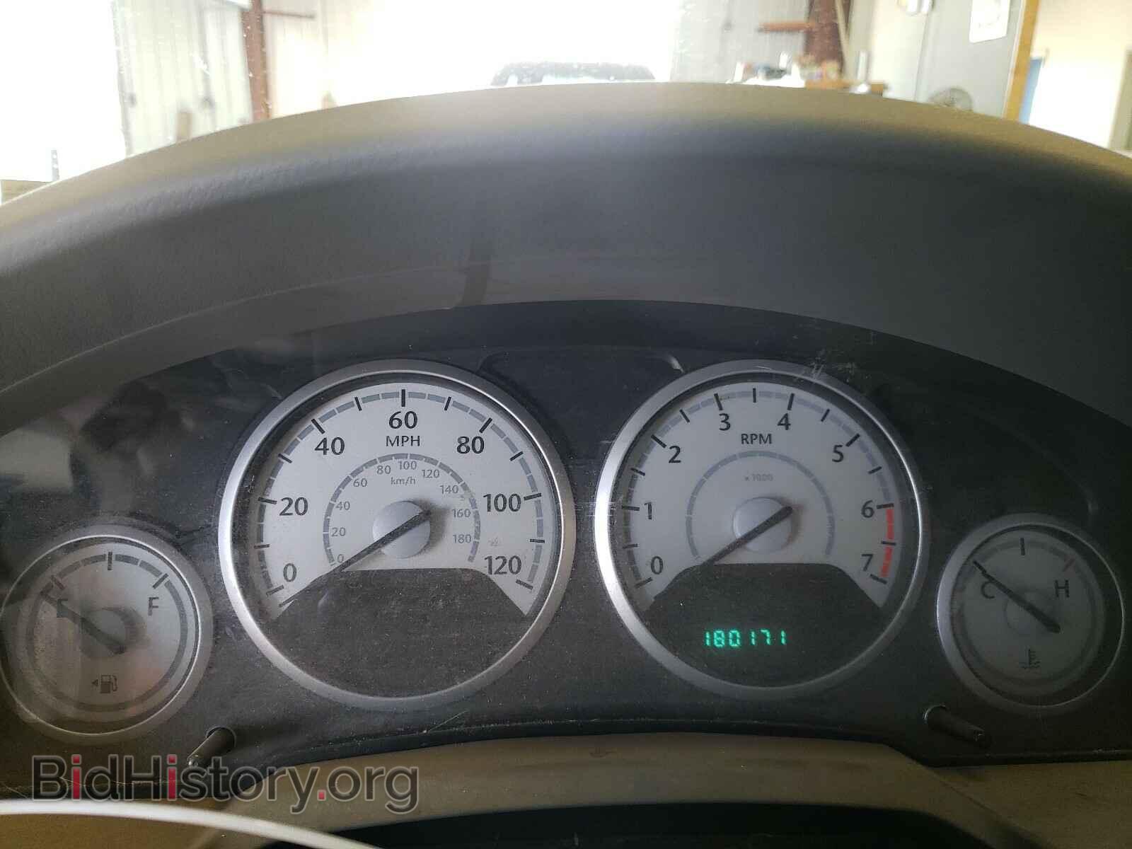 2010 CHRYSLER MINIVAN - VIN: 2A4RR5D14AR152409 - Фото 8