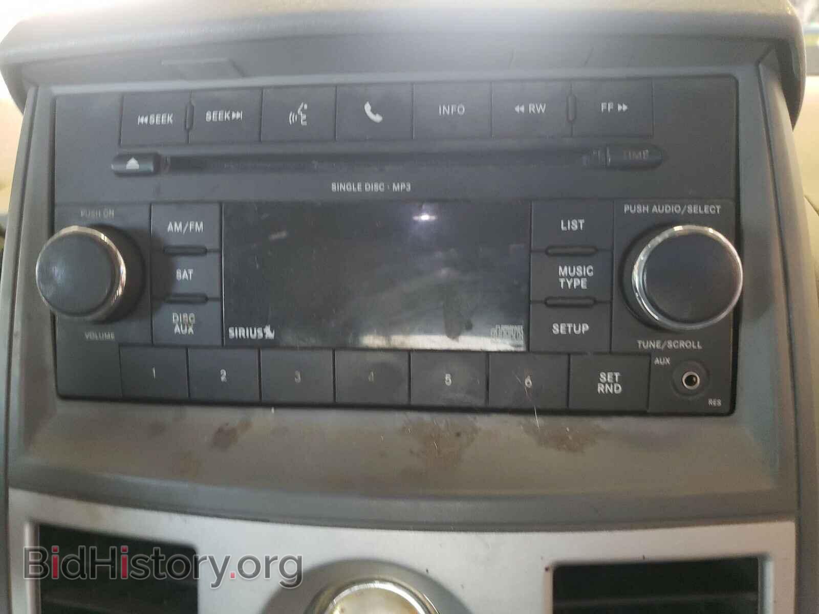 2010 CHRYSLER MINIVAN - VIN: 2A4RR5D14AR152409 - Фото 9