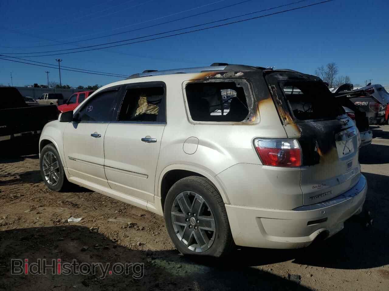2012 GMC ACADIA DEN - VIN: 1GKKVTEDXCJ325863 - Фото 2