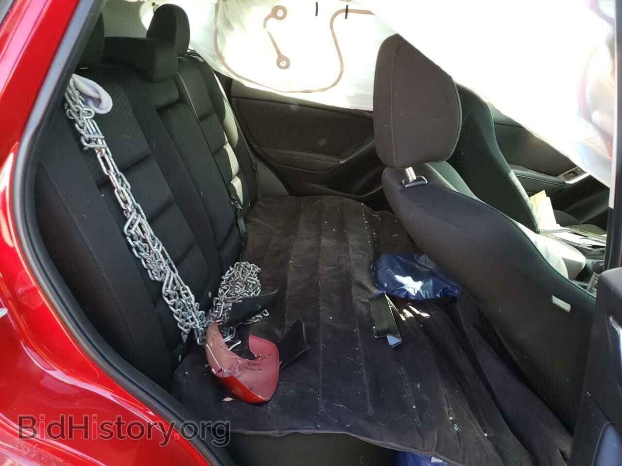 2014 MAZDA CX-5 - VIN: JM3KE2CY2E0322936 - Фото 10
