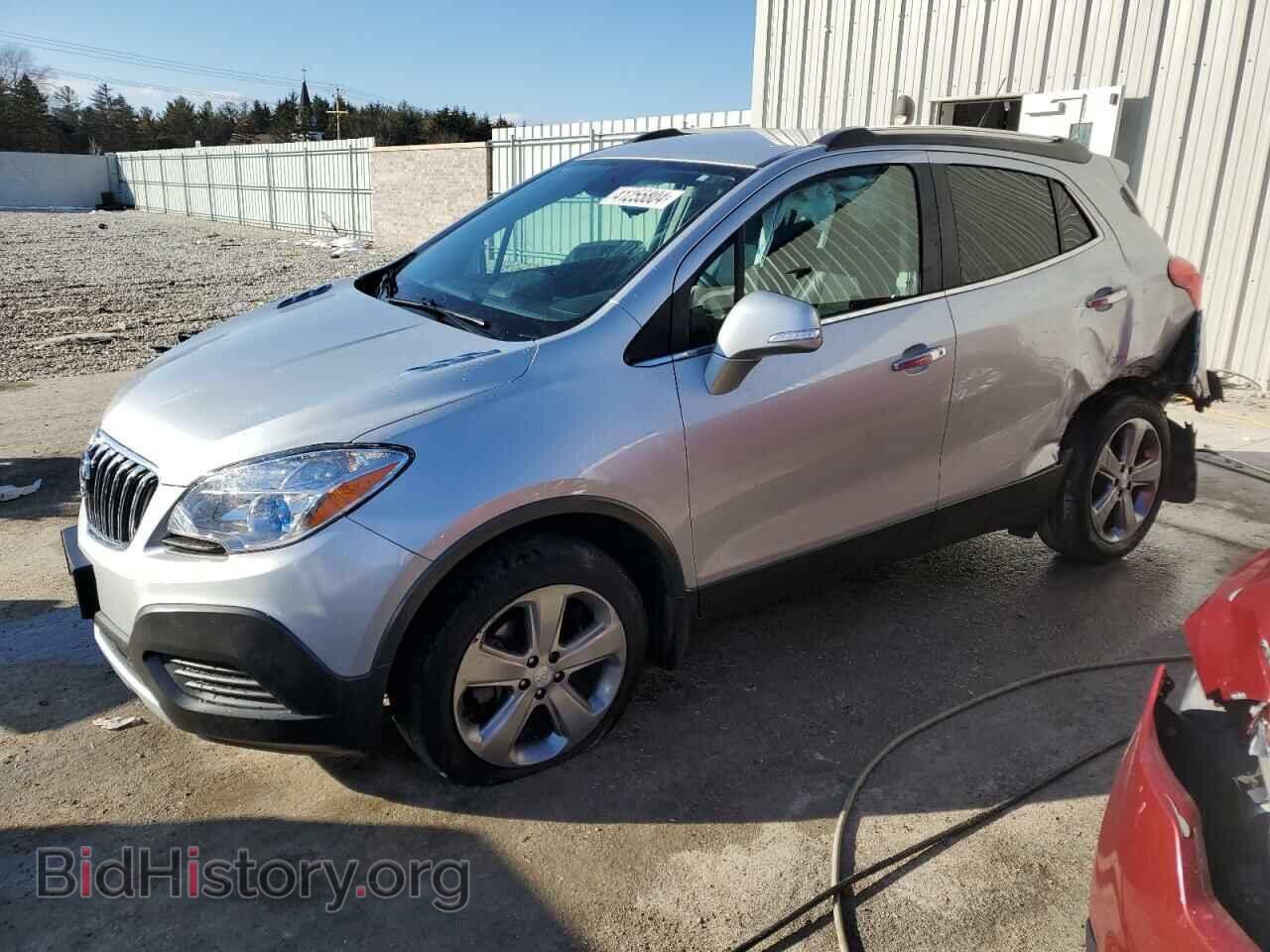Фотография KL4CJESB1EB783194 - BUICK ENCORE 2014