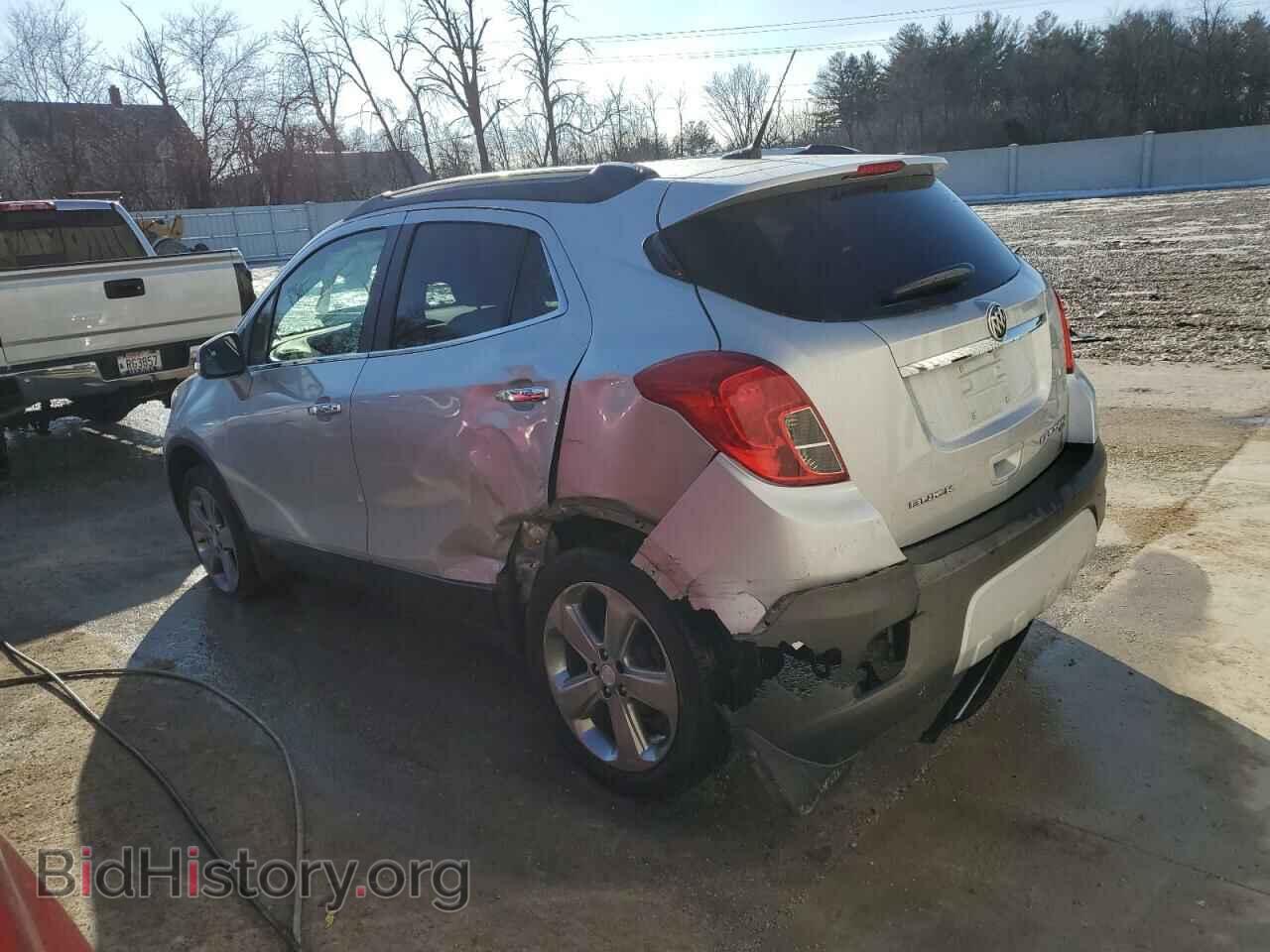 2014 BUICK ENCORE - VIN: KL4CJESB1EB783194 - Photo 2