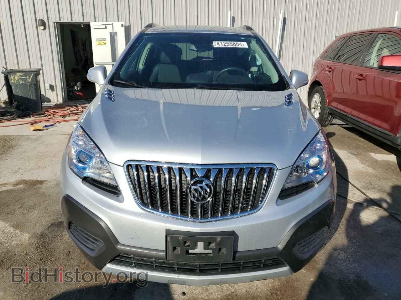 2014 BUICK ENCORE - VIN: KL4CJESB1EB783194 - Photo 5