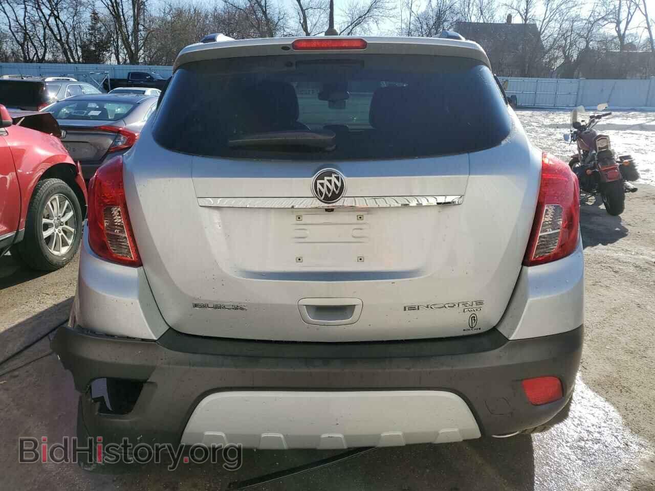 2014 BUICK ENCORE - VIN: KL4CJESB1EB783194 - Photo 6