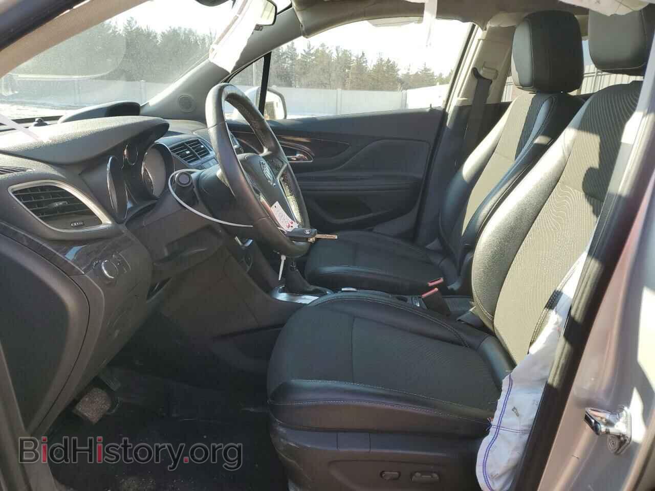 2014 BUICK ENCORE - VIN: KL4CJESB1EB783194 - Photo 7