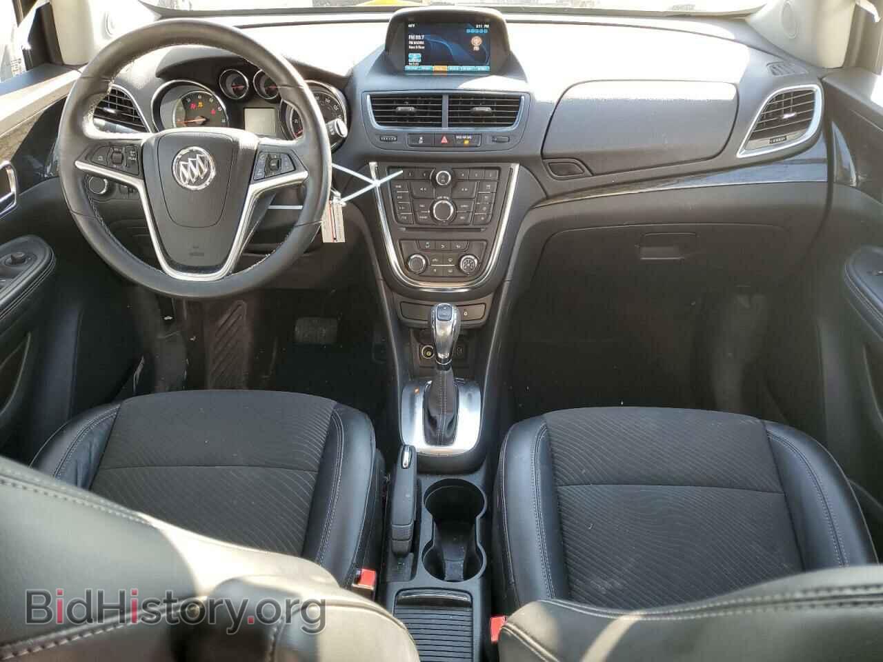 2014 BUICK ENCORE - VIN: KL4CJESB1EB783194 - Photo 8